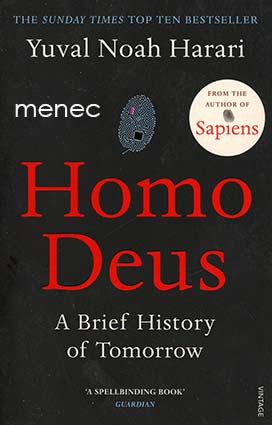 Harari, Yuval Noah - Homo Deus 