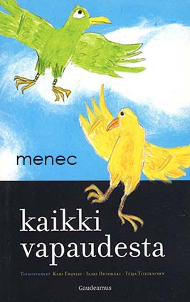 Kaikki vapaudesta 