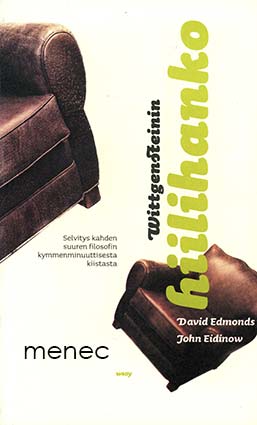 Edmonds, David & Eidinow, John - Wittgensteinin hiilihanko 