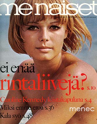 Me naiset  1970,28