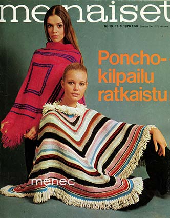 Me naiset  1970,10