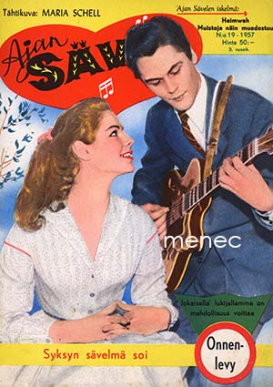 Ajan sävel  1957,19