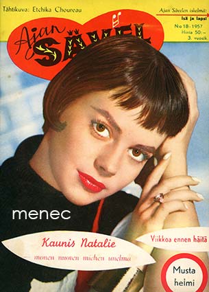 Ajan sävel  1957,18