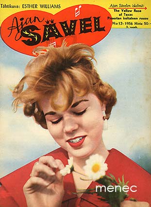 Ajan sävel  1956,13