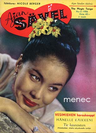Ajan sävel  1956,3