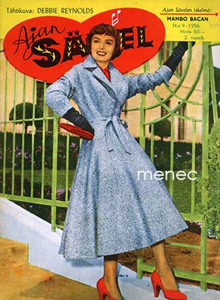 Ajan sävel  1956,9