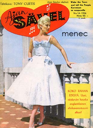 Ajan sävel  1956,14