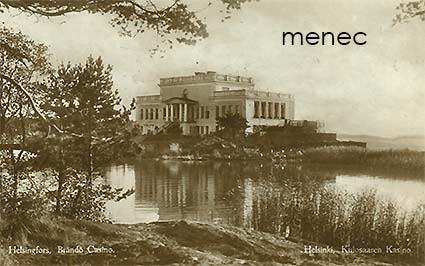 Helsinki, Kulosaaren Casino 