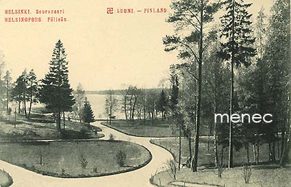 Helsinki, Seurasaari 