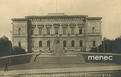 Helsinki, Suomen Pankki 