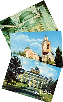 Kerimäki, kirkko, 3 kpl 