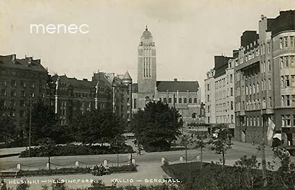 Helsinki, Kallio 