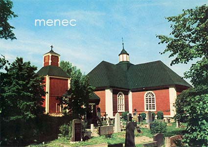 Karkkila, kirkko 