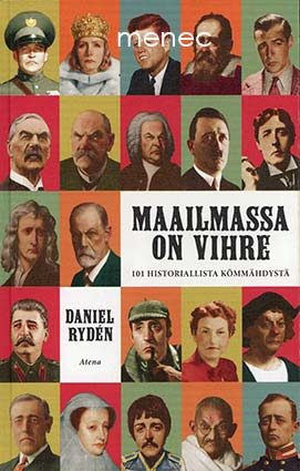 Rydén, Daniel - Maailmassa on virhe 