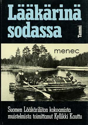 Lääkärinä sodassa 