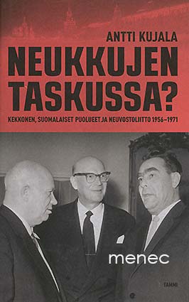 Kujala, Antti - Neukkujen taskussa? 