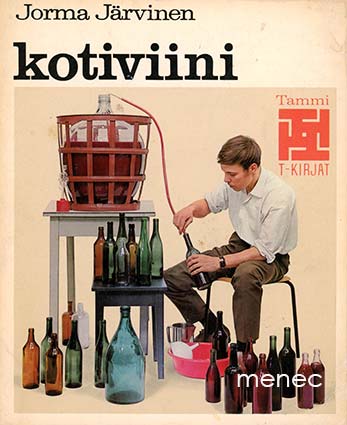 Järvinen, Jorma - Kotiviini 