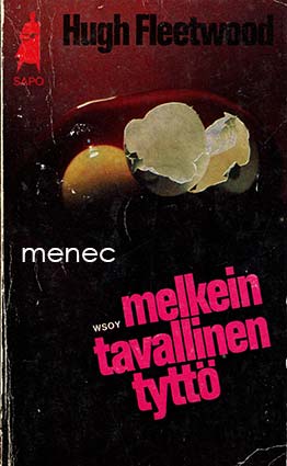 Fleetwood, Hugh - Melkein tavallinen tyttö 