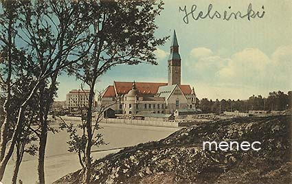 Helsinki, Kansallismuseo 