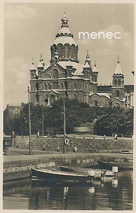Helsinki, Kreikk.-katol. katedraali 