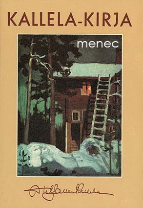 Gallen-Kallela, Akseli - Kallela-kirja 