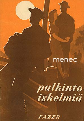 Palkintoiskelmiä 