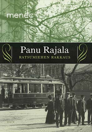 Rajala, Panu - Ratsumiehen rakkaus 
