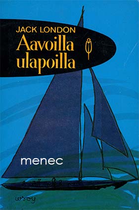 London, Jack - Aavoilla ulapoilla 
