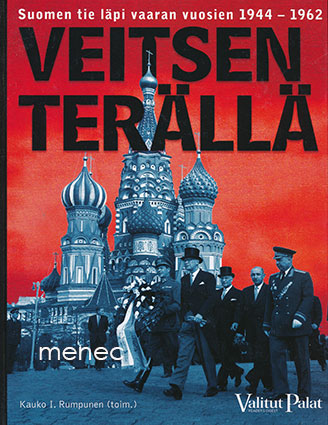 Veitsen terällä 