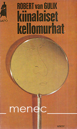 Gulik, Robert van - Kiinalaiset kellomurhat 