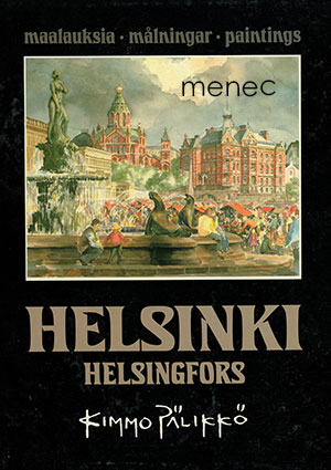 Pälikkö, Kimmo - Helsinki 