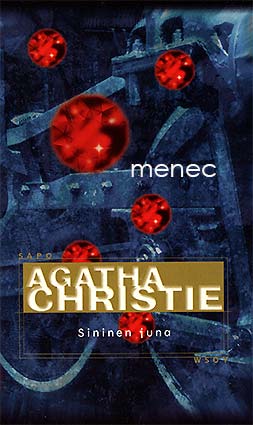 Christie, Agatha - Sininen juna 
