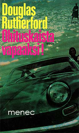 Rutherford, Douglas - Ohituskaista vapaaksi! 