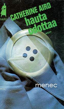 Aird, Catherine - Hauta odottaa 