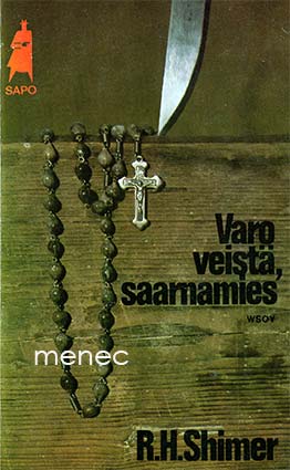 Shimer, R. H. - Varo veistä, saarnamies 