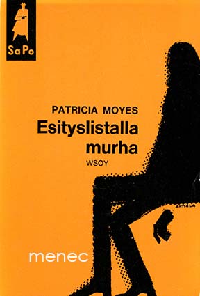 Moyes, Patricia - Esityslistalla murha 