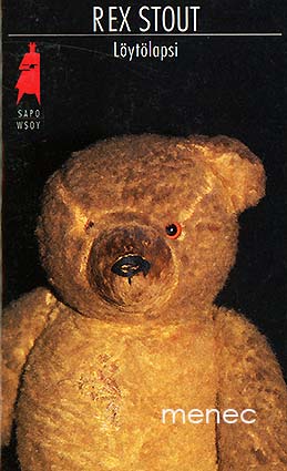 Stout, Rex - Löytölapsi 