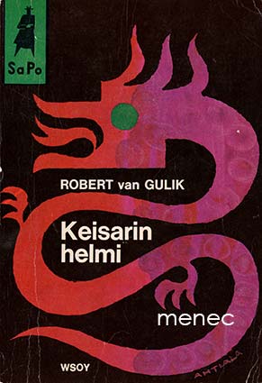 Gulik, Robert van - Keisarin helmi 