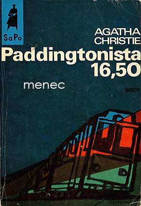 Christie, Agatha - Paddingtonista 16.50 