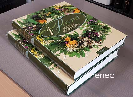 Flora. Suomen suurkasvio. 1–2 