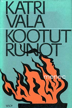 Vala, Katri - Kootut runot 