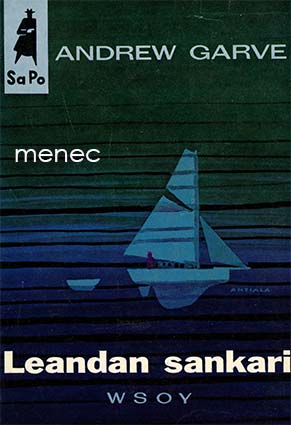 Garve, Andrew - Leandan sankari 