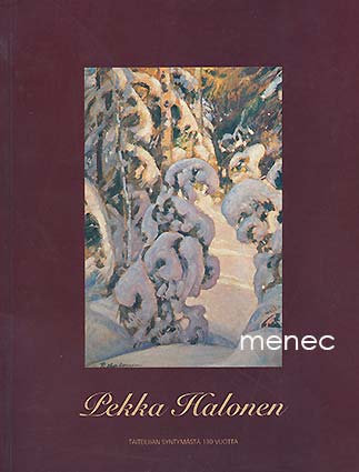 Pekka Halonen 1865–1933 