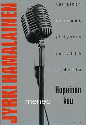 Hämäläinen, Jyrki - Hopeinen kuu 