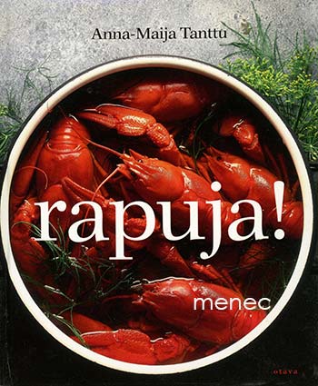 Tanttu, Anna-Maija - Rapuja! 
