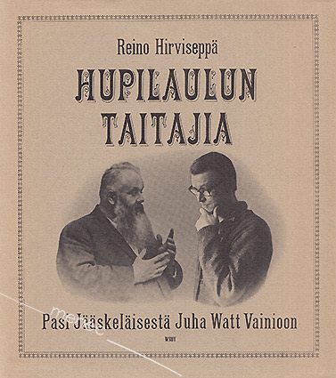 Hirviseppä, Reino - Hupilaulun taitajia 