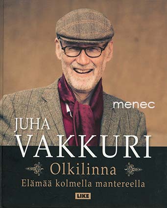 Vakkuri, Juha - Olkilinna 