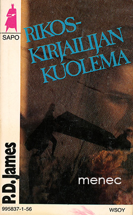 James, P. D. - Rikoskirjailijan kuolema 