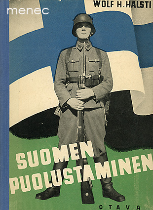Halsti, Wolf H. - Suomen puolustaminen 