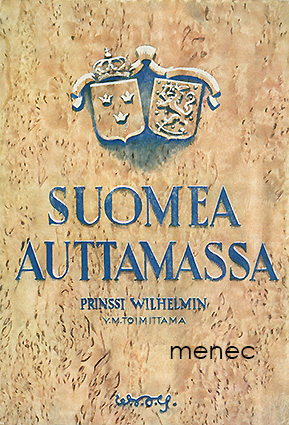 Suomea auttamassa 